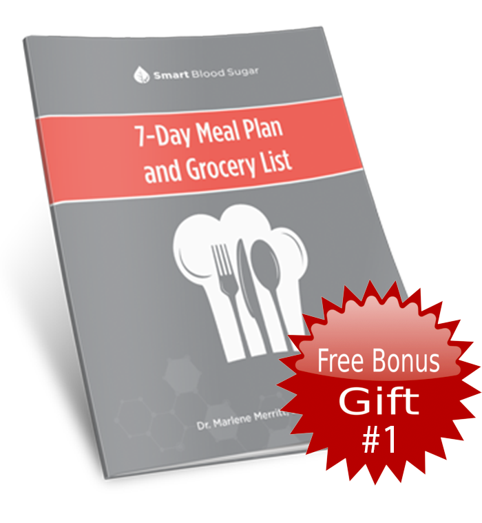 Five Free Gifts with Diabetes Reversal Recipe