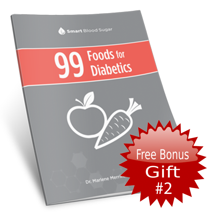 Five Free Gifts with Diabetes Reversal Recipe