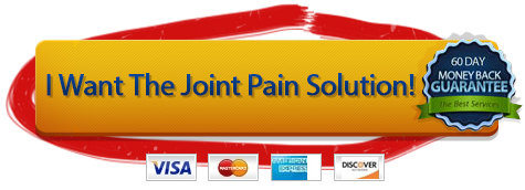 I Want The Joint Pain Solution!