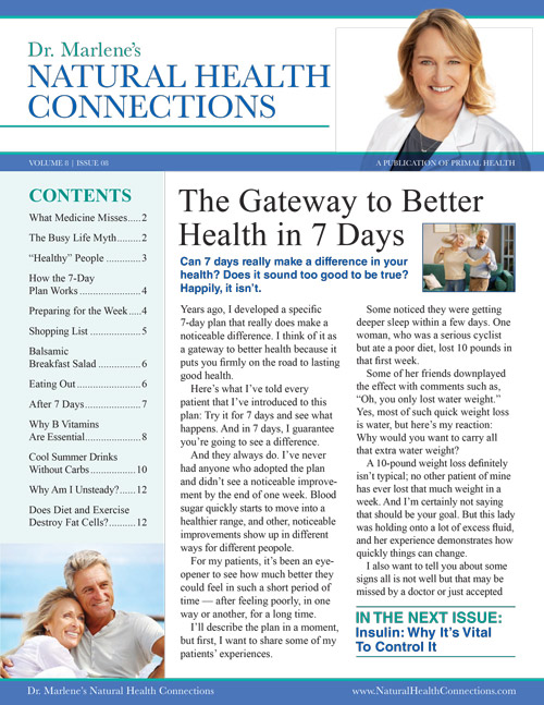 Volume 8 Issue 8 Cover