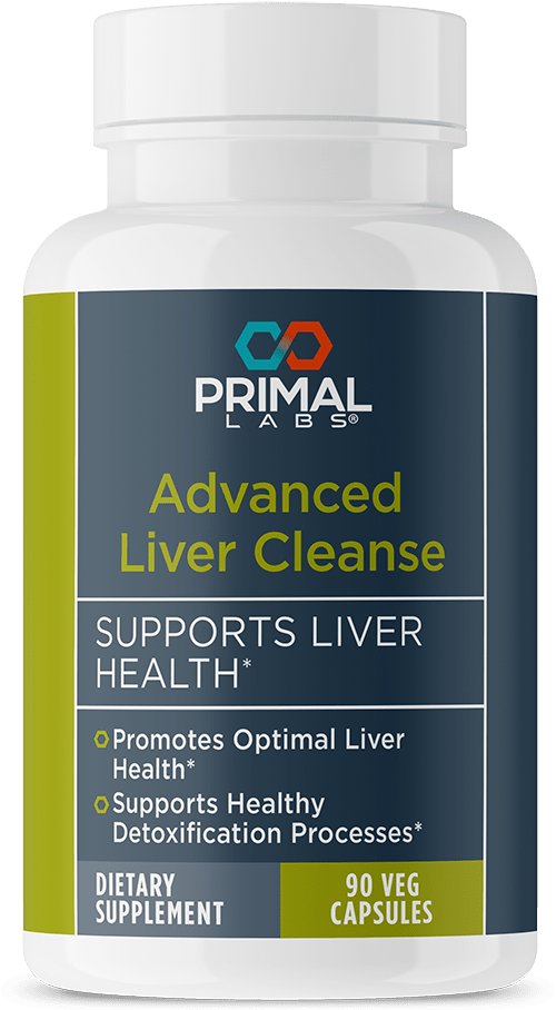 Advanced Liver Cleanse