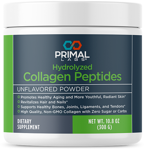 Hydrolyzed Collagen Peptides